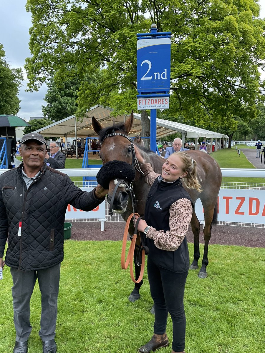 racing_hunt's tweet photo. ARMY OF ONE ran her career best to come 2nd under a fantastic ride by Aidan Keeley who has a strike rate of 3,2,2 for me from just 3 rides. Well done to everyone and Leroy Robins who’s luckily enough to own this filly who puts 100% into every race 🥈 https://t.co/WtqN58xKOQ