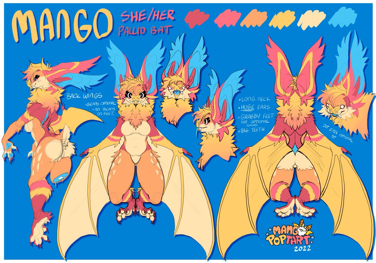 🍑Mango🍑 @ FWA DEALERS DEN tweet media