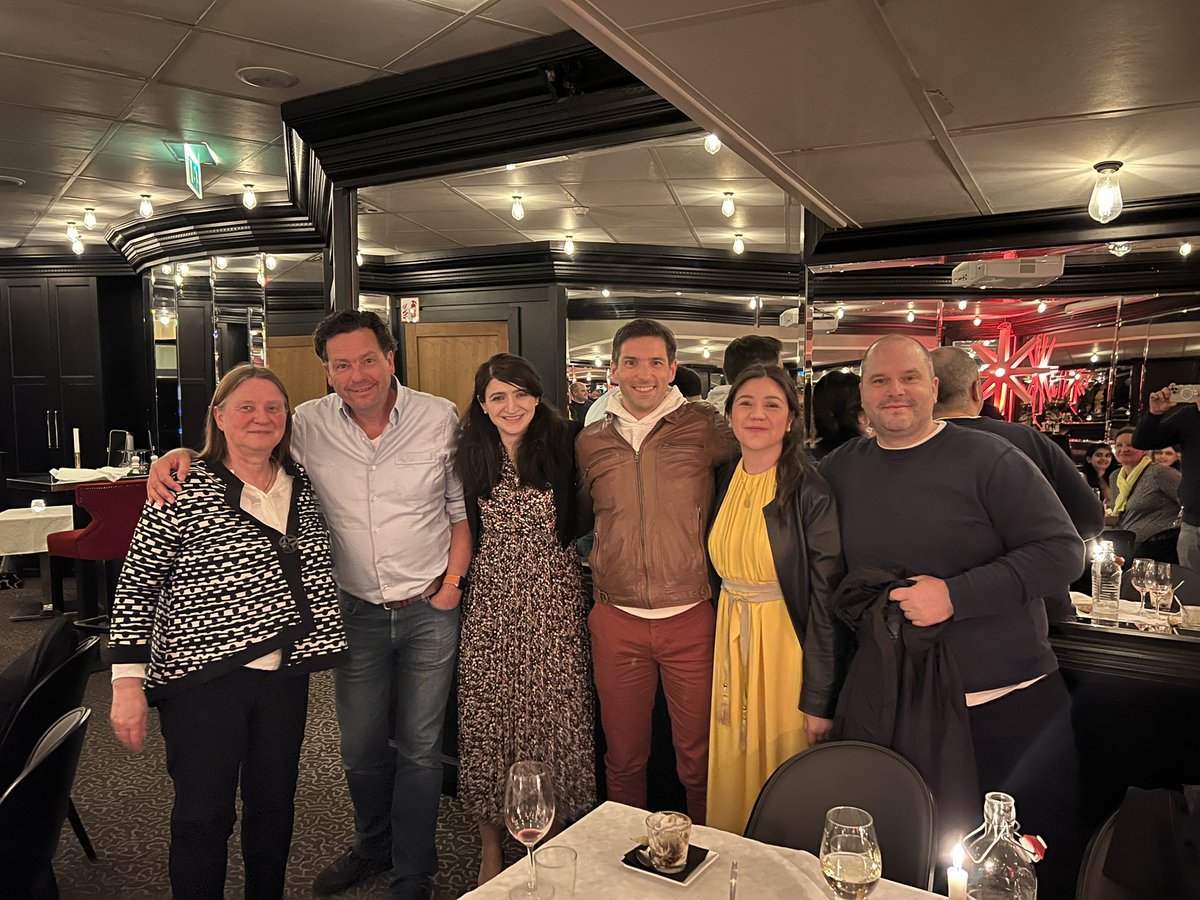 Z88Lham's tweet photo. Amazing week, CAST annual meeting and Rectal Cancer Forum! Well-deserved appreciation to Annet Roodvoets Cock van de Velde Anna Martling  Per J. Nilsson Alex Vahrmeijer Christophe Portal Frauke Alves Emiel Schaap Dennis Doorakkers Pedro Garcia da Silva Koen Peeters Peter Kuppen🇸🇪 https://t.co/48J31Mdhuw