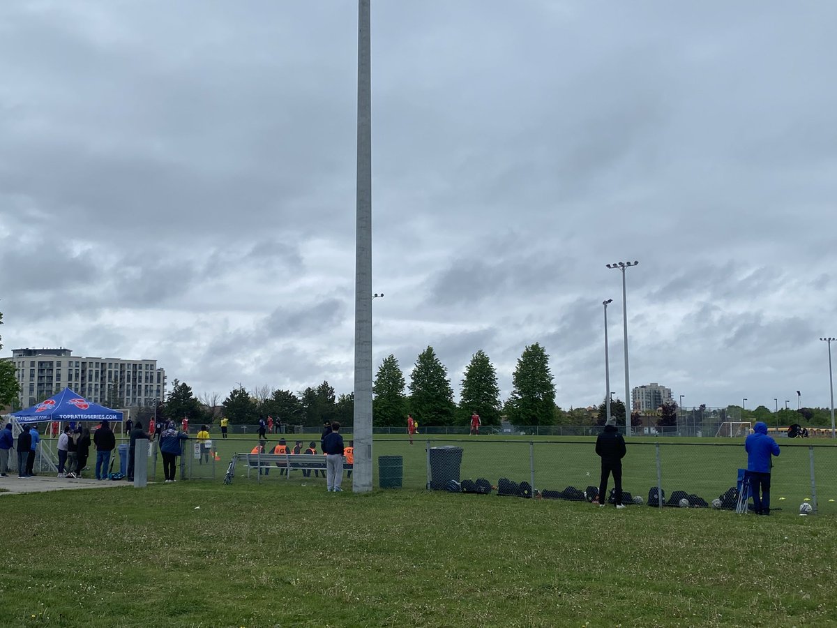 CoachCiampa's tweet photo. So nice to see some of our @aysc64 teams play this weekend at the @topratedseries.

Congrats to @JBorse10 &amp; our 08 OPDL Boys team for winning their division 🏆 https://t.co/t9qTrgqfZ0