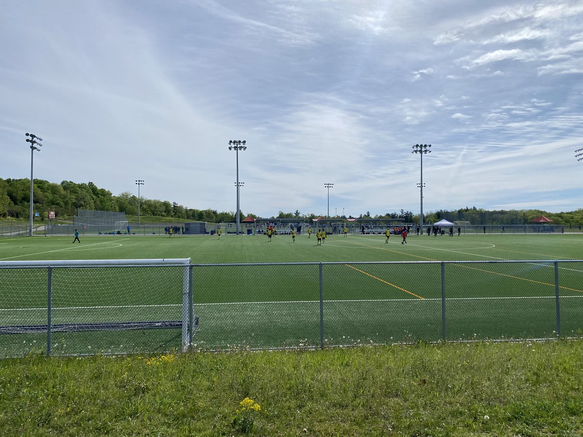 CoachCiampa's tweet photo. So nice to see some of our @aysc64 teams play this weekend at the @topratedseries.

Congrats to @JBorse10 &amp; our 08 OPDL Boys team for winning their division 🏆 https://t.co/t9qTrgqfZ0