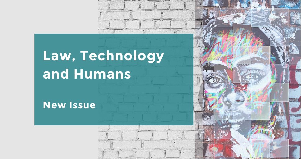 LawTechHum's tweet photo. 🆕issue: Includes articles on #DNA #genetic resources #DigitalSequence #InternationalLaw #CyberSecurity ➕#Hacking also #technology➕#privacy #CoerviceControl #DFV #RetailAnalytics #surveillance #healthcare and #ClimateChange➕#WaterCrisis ➡️https://t.co/AqTl6XBJGu https://t.co/Q2bF23iA3R