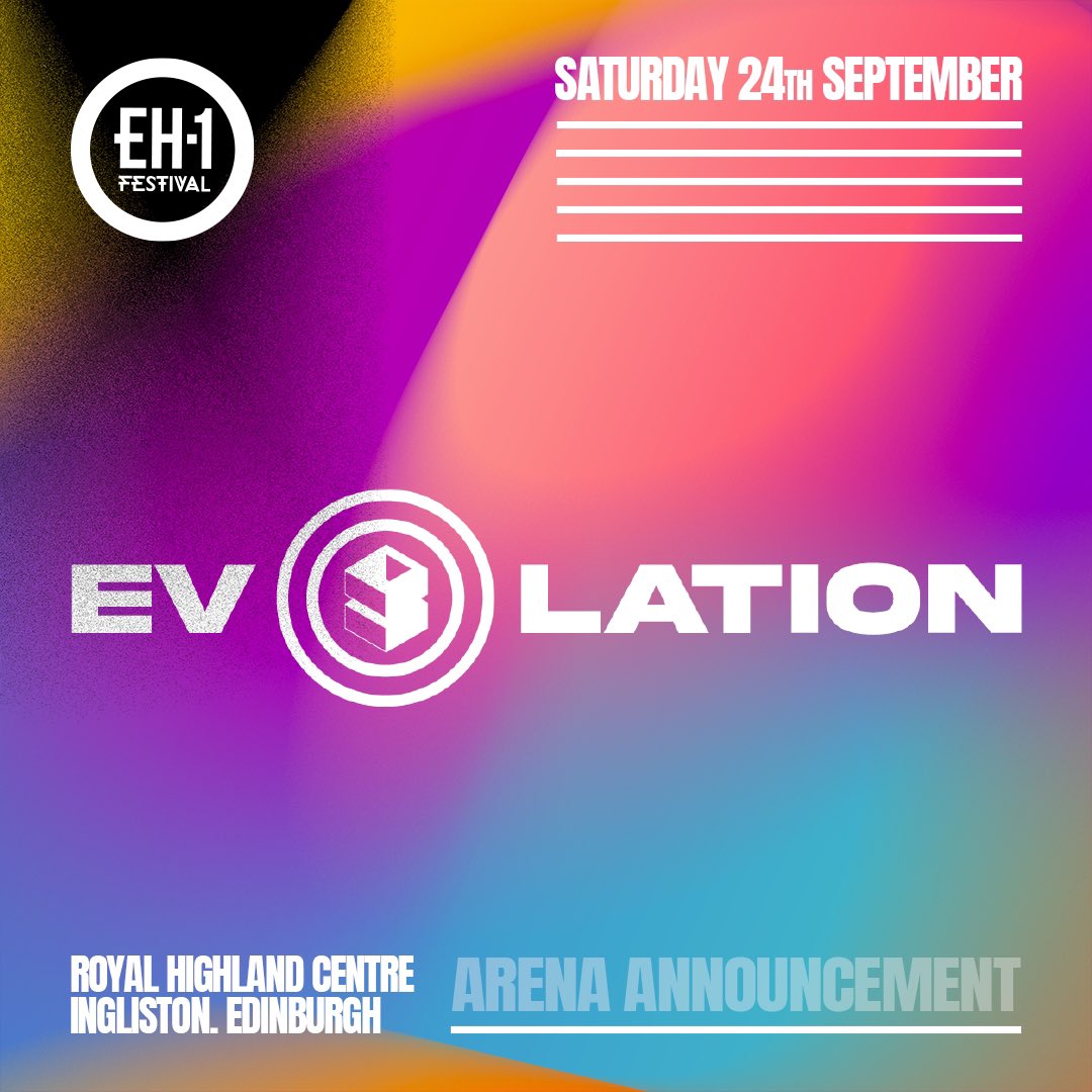 EvolveEdinburgh tweet media