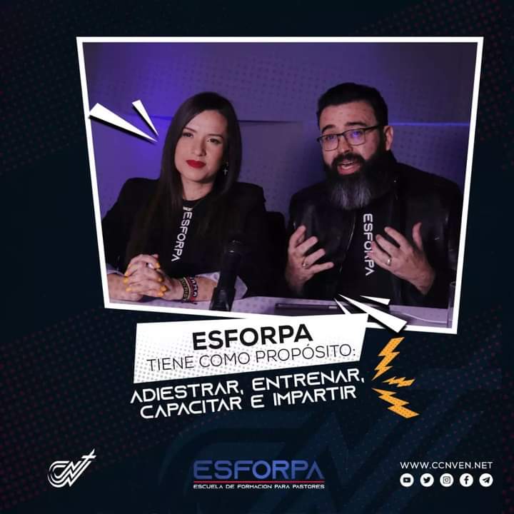 CCN_VEN's tweet photo. Tres Claves de Oro fue el tema compartido por los pbros @rauldavidavila y #nathalideavila para iniciar 5 días de entrenamiento para el liderazgo de CCN y ministerios amigos.
Saber diferenciar, ordenar y edificar lo PERSONAL, MINISTERIAL y lo INSTITUCIONAL son las claves
#ESFORPA https://t.co/Tj7WUqgUCF