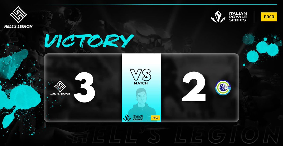 Hell’s Legion tweet media