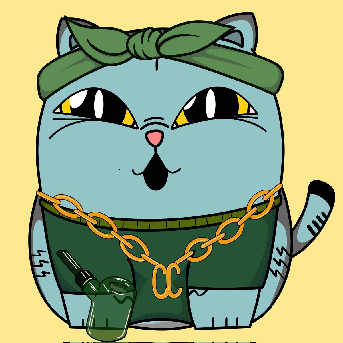 #CNFTGiveaway 😽💨

I'm super close to 1k followers! When I get there, I'll give away this cute <a href="/CannaCatss/">CANNA CATS CLUB</a> #CNFT! 🥳

Like / RT

Follow <a href="/CannaCatss/">CANNA CATS CLUB</a> &amp; Me!

Tag 5 friends

Winner will be drawn at 1k followers!

🐈🏡 discord.gg/tar7pDPs

#CNFTCommunity #NFTCommunity