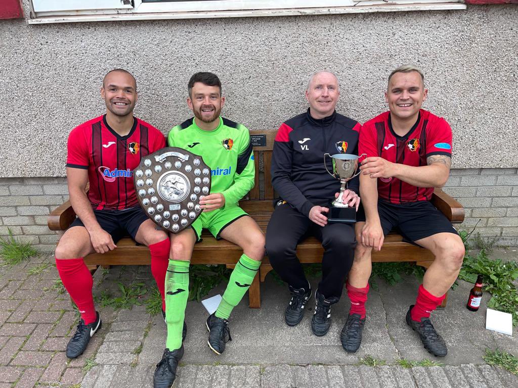 Afan United FC tweet media