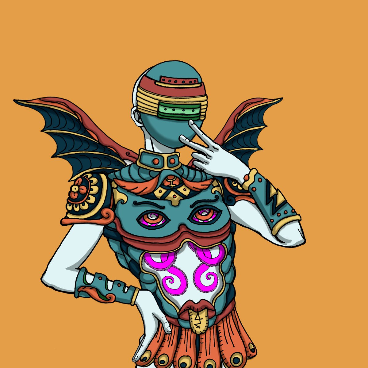 🎉HUGE GIVEAWAY🎉

Prize:
🏆3x <a href="/Wobblebug/">Wobblebug (ART UPGRADE OUT NOW)</a>  WL spots
🏆1x <a href="/MysticMen_/">Mystic Men</a>  WL Spots
🏆3x <a href="/Primatesnft/">Primates🌿</a>  WL Spots
🏆3x @HelloPantha  WL Spots

📜Requirements:
1⃣Follow @cybr_mv  &amp; EVERYONE Above! 
2⃣Retweet &amp; like
3⃣Tag 3 friends

Ends in 72 HRs

#Solana #SolanaGiveaways #NFTGiveaway