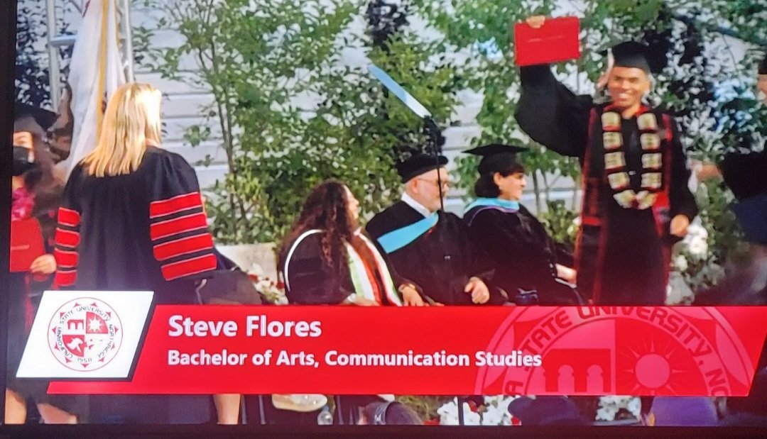 Steve Flores tweet media