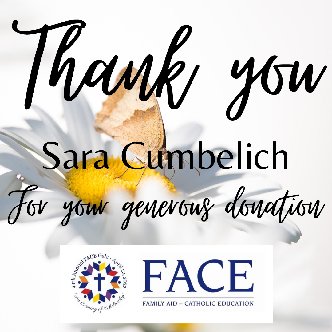 FACE Family Aid-Catholic Education tweet media