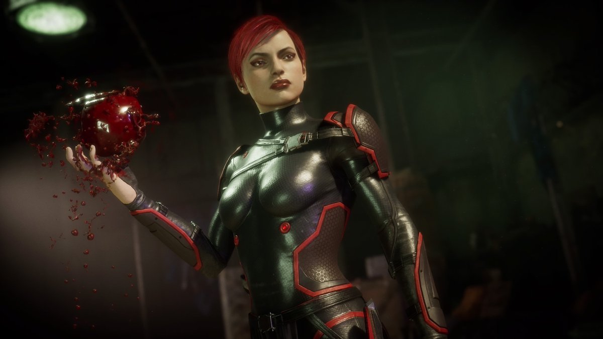 MagiskMan69's tweet photo. Skarlet MKX
She’s beautiful character ❤️
#Skarlet #MK11Skarlet #MortalKombat https://t.co/GN56F6uwuW