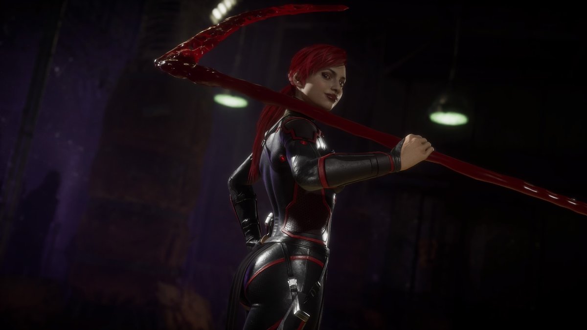 MagiskMan69's tweet photo. Skarlet MKX
She’s beautiful character ❤️
#Skarlet #MK11Skarlet #MortalKombat https://t.co/GN56F6uwuW