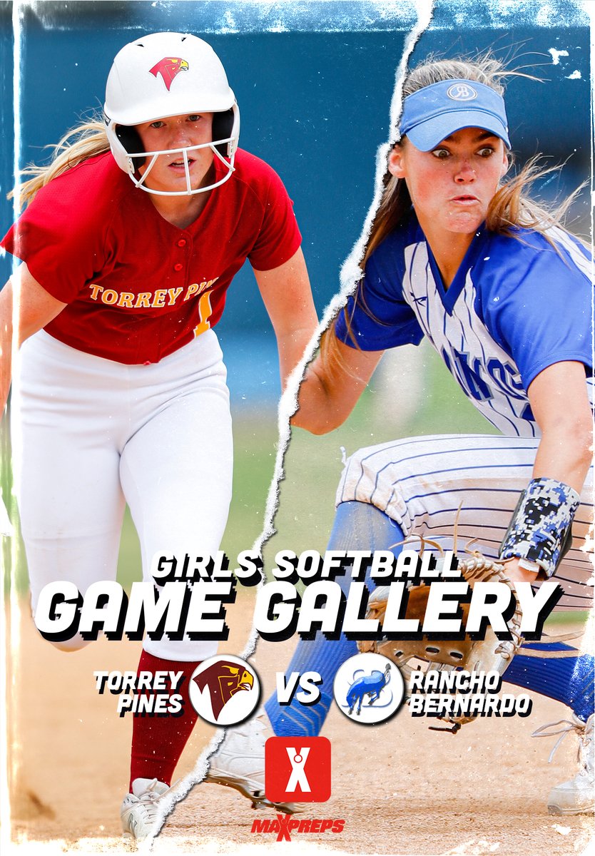 San Diego MaxPreps (@sd_maxpreps) on Twitter photo Images: Girls Softball Torrey Pines @ Rancho Bernardo maxpreps.com/photography/ga…
#cifsds #rb #rbbroncos #tp #ranchobernardo #torreypines #tpfalcons #maxpreps #varsitysoftball
<a href="/TorreyPinesHS/">Torrey Pines HS</a> <a href="/TPHSports/">TPHS Sports</a>
<a href="/rbstudentsec/">The Stable</a> Images: Girls Softball Torrey Pines @ Rancho Bernardo maxpreps.com/photography/ga…
#cifsds #rb #rbbroncos #tp #ranchobernardo #torreypines #tpfalcons #maxpreps #varsitysoftball
<a href="/TorreyPinesHS/">Torrey Pines HS</a> <a href="/TPHSports/">TPHS Sports</a>
<a href="/rbstudentsec/">The Stable</a>