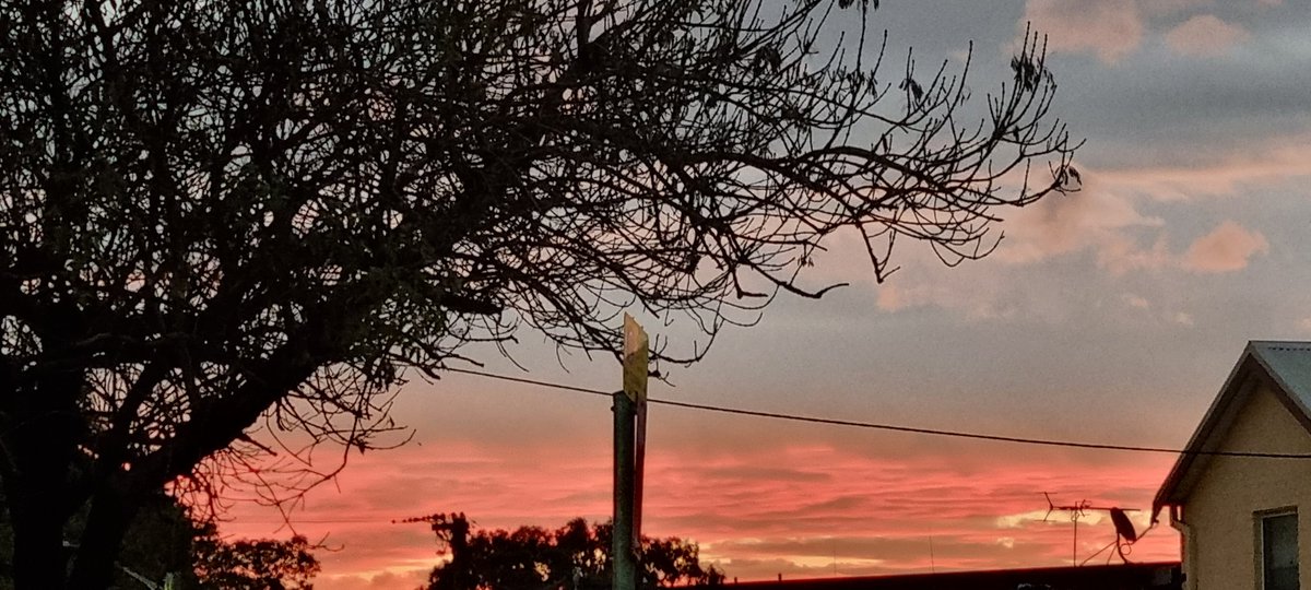 CherScheff's tweet photo. Clouds at sunset time.
#Sydneyskies
#Mayclouds https://t.co/5eCiCAI3ZK