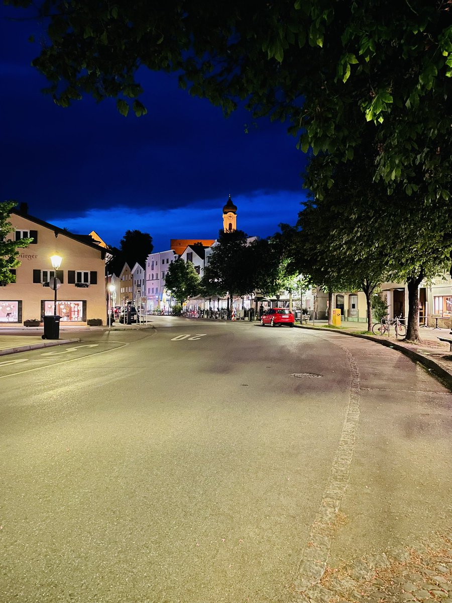 Zurück von einer kleinen Reise mit meinem Mami anlässlich ihres Geburtstags.