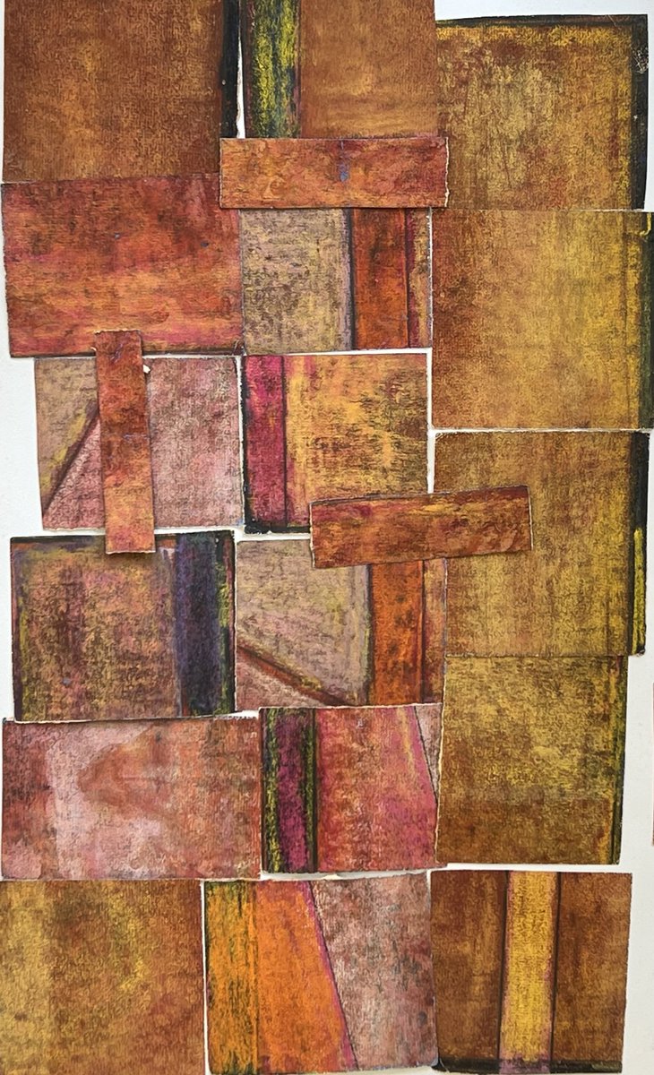 Pastudio916's tweet photo. #abstractcollage #abstractpastelart #contemporaryartist #contemporaryart https://t.co/gPeiQHCqcI