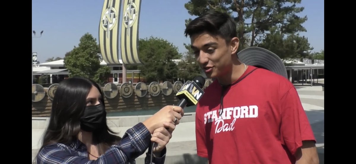 Our final VV episode of 21’-22’ is here with stories on where our graduates are headed next year, a look at nutrition services, and our new AED machine acquired by senior Jason Niz. Plus sports and Name That Tune. Congrats to our graduating FAME seniors! youtu.be/eMIGUtUJtEc