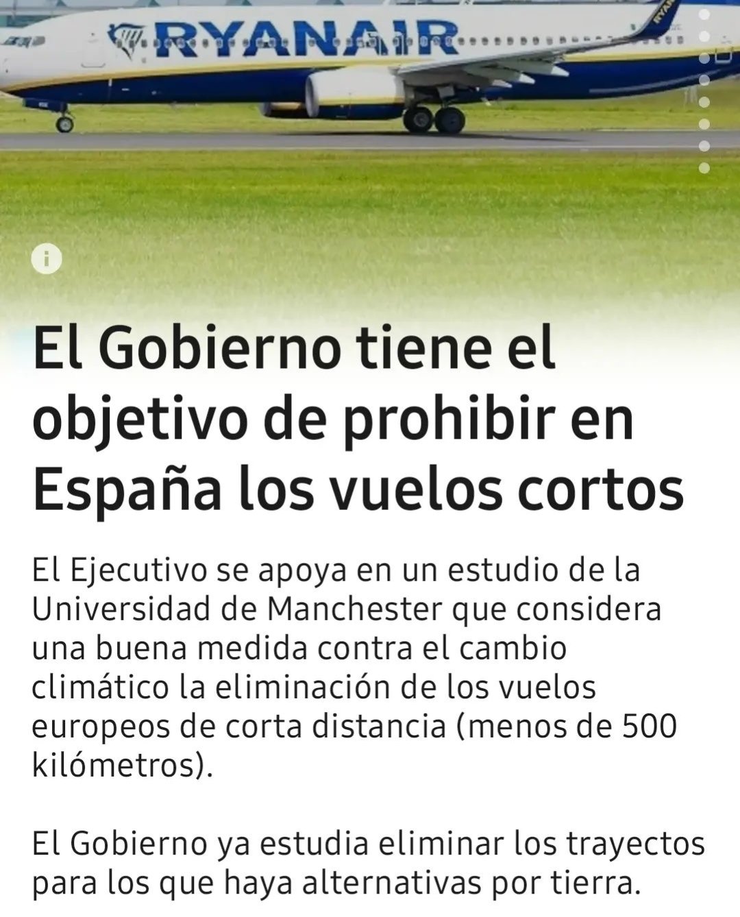 MalagaSensual on Twitter: "Los vuelos cortos funcionan porque son más  baratos que el Ave y el tren normal. Si el Ave fuera más barato, esos vuelos  dentro de la península dejarían de