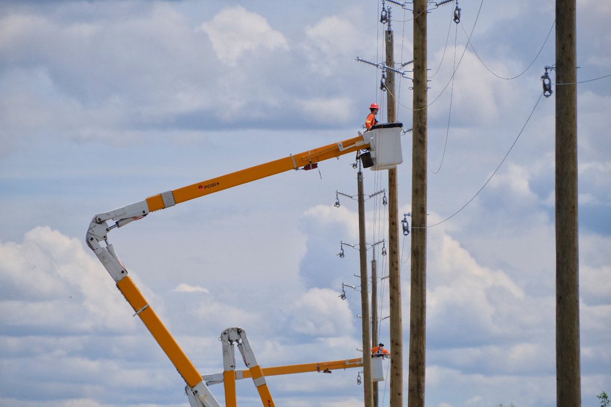Due to the extensive damage to our infrastructure, we are not able to provide ETRs for specific areas and wards. 

Restoration is expected to extend across multiple days, and we will communicate more information as it becomes available. Hang in there, Ottawa!
