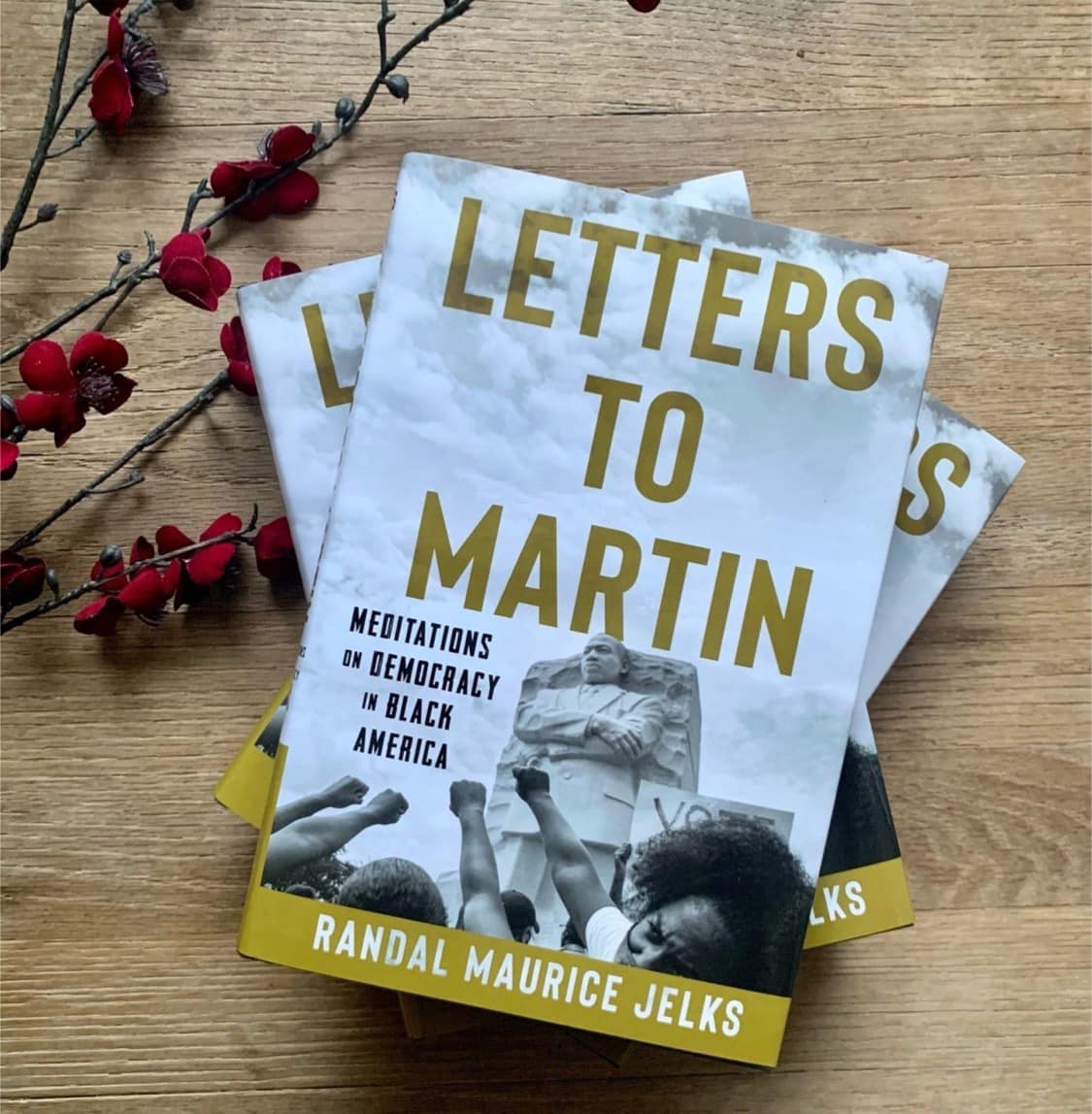 KS_Interfaith's tweet photo. Join KIFA's Annual Event on Tuesday, 6/7 as we honor award recipients, listen to our keynote, &amp; share the impact we've made over dinner &amp; music. Get your tickets &amp; a copy of @drjelks "Letters to Martin: Meditations on Democracy in Black America" now! https://t.co/kGqQxhmkqN https://t.co/1NmJqrDvNy