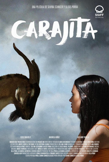 MarkRumors's tweet photo. Pósters y tráilers de "Carajita", "Rafaela", "La Balada de los Cuervos" y "La Encomienda" interesantes y exquisitas Películas Dominicanas ahora en cartelera. Detalles en https://t.co/k4AVL3Y7kw https://t.co/U39PXdCsrT