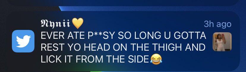 s1gnu1's tweet image. Is it a way to Turn this off