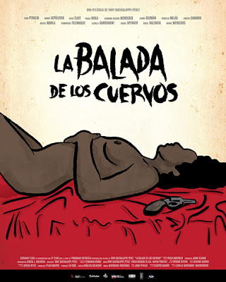 MarkRumors's tweet photo. Pósters y tráilers de "Carajita", "Rafaela", "La Balada de los Cuervos" y "La Encomienda" interesantes y exquisitas Películas Dominicanas ahora en cartelera. Detalles en https://t.co/k4AVL3Y7kw https://t.co/U39PXdCsrT
