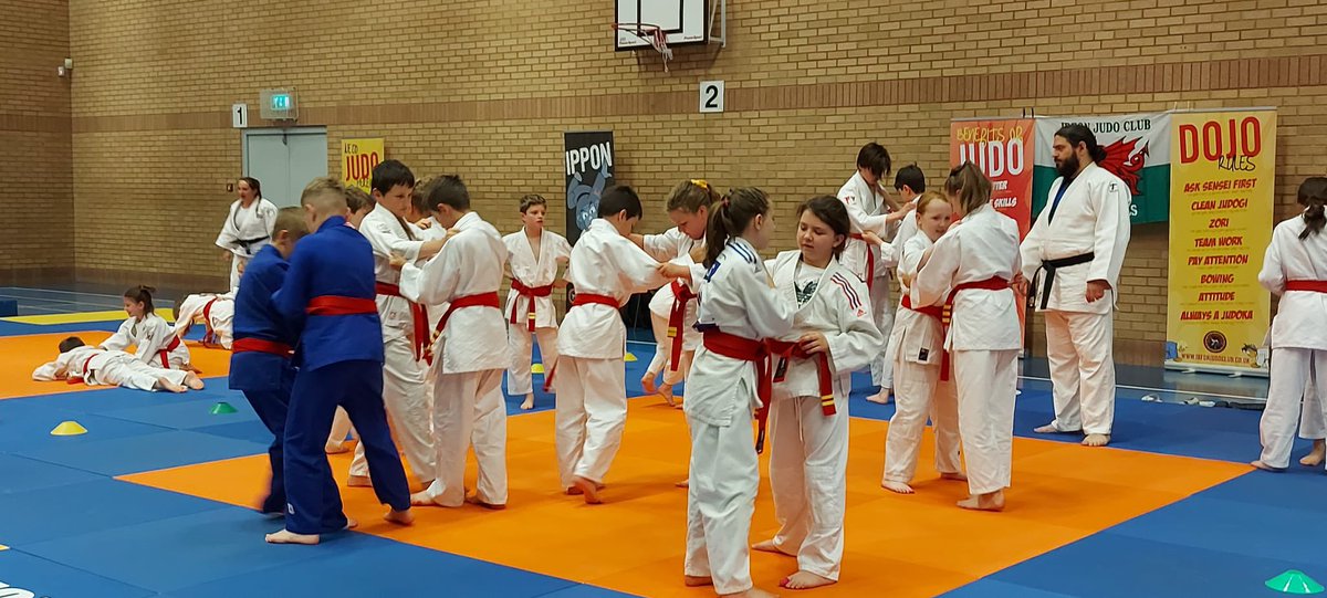 JudoSwansea tweet media
