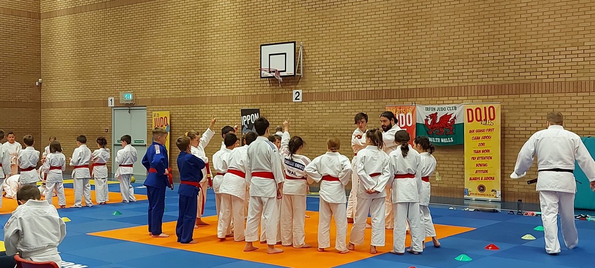 JudoSwansea tweet media