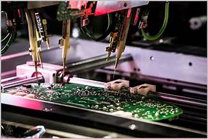 AssembliesEnd's tweet image. #FlyingProbeTesting
#Flyingprobes are low cost way to test bare#boards. A flying probe tester uses test probes to make contact with the #circuitboard under test; the probes are moved on the circuit board to carry out tests of multiple #conductors &amp;amp; #components. #eastendassemblies