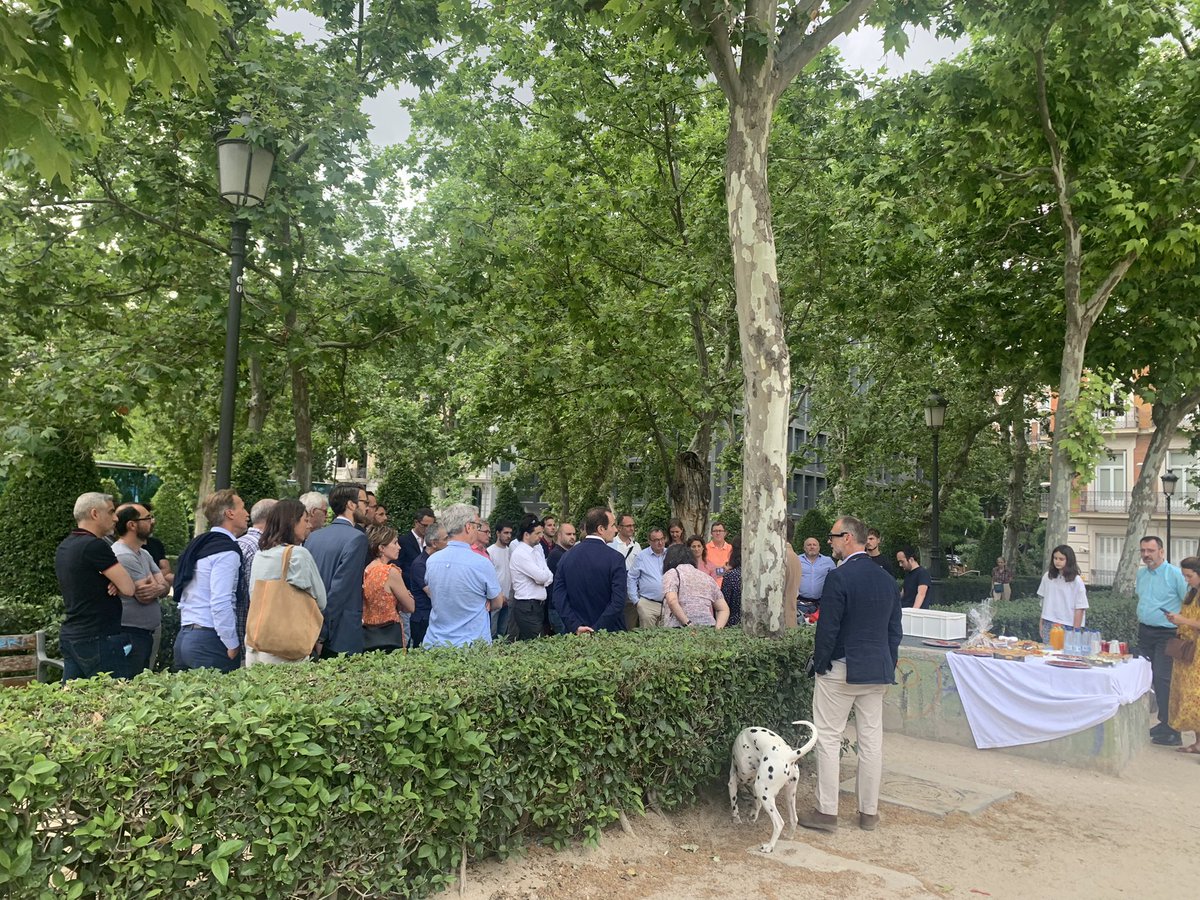 sleepinginanai1's tweet photo. C’était compliqué de faire mieux , et pourtant nous l’avons fait !
Nous étions 50 aujourd’hui à entendre @StephaneVojetta et Nathalie Coggia à Madrid.
Merci à toutes les personnes présentes ce soir. Nous restons #prochesdevous !
#legislatives2022 #Vojetta2022 #Madrid #FDE https://t.co/LsGsqTexkf