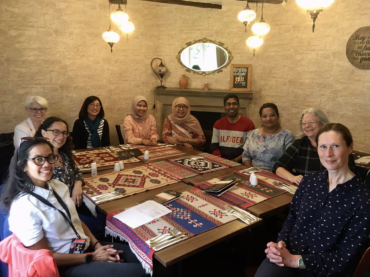 claire_horwell's tweet photo. My @The_MRC @GCRF FACE-UP project has finally launched! Kick-off meeting this week. Sadly, 5/7 visas didn’t arrive so it’s hybrid but great to have some of us together! More soon … 
@lohmir @chandikashresth @sarahnilaaa @hastinmelur https://t.co/nsifrCSV3r