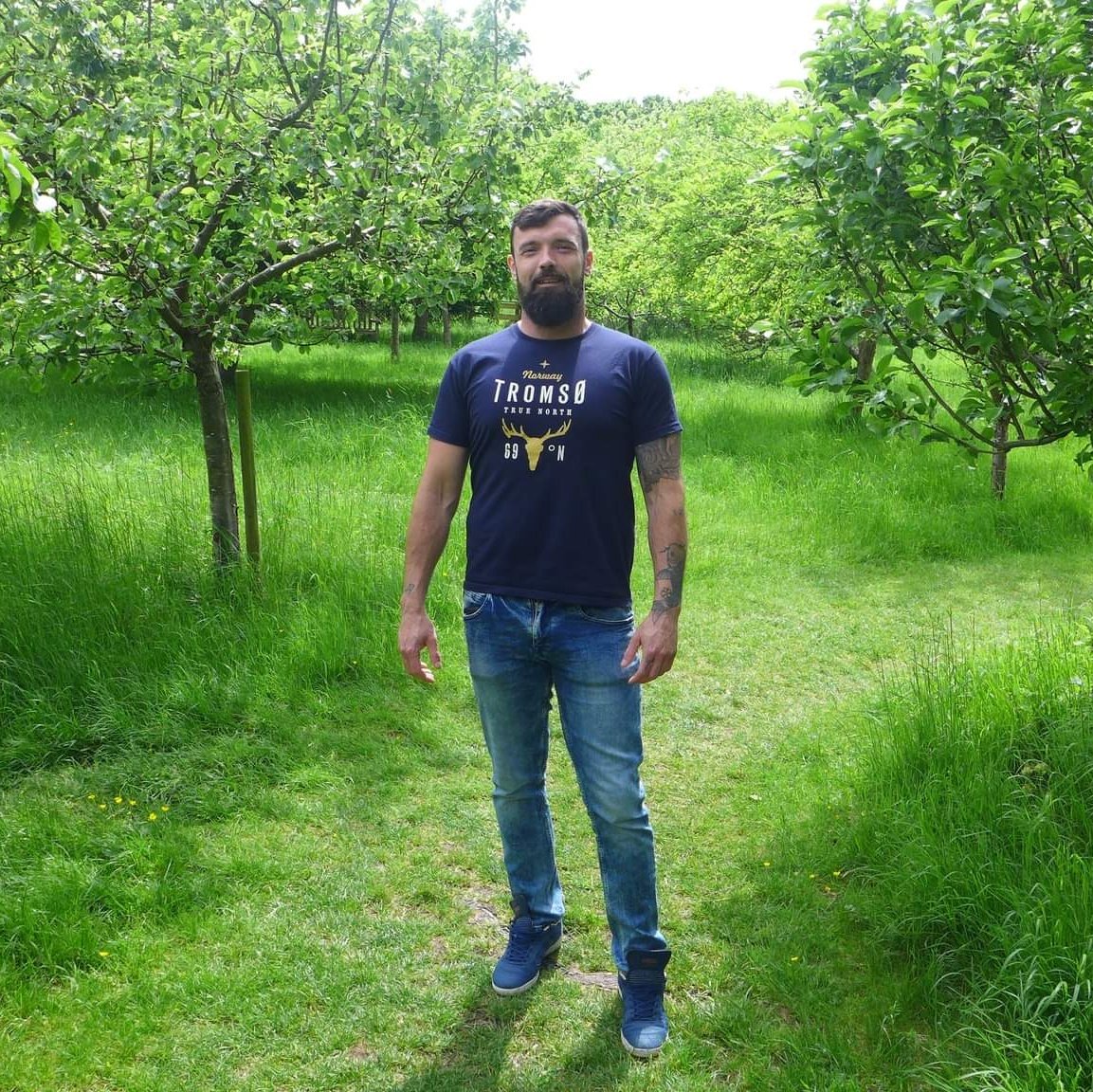 dryhurst07's tweet photo. #NewProfilePic https://t.co/MtsI8RYmMu