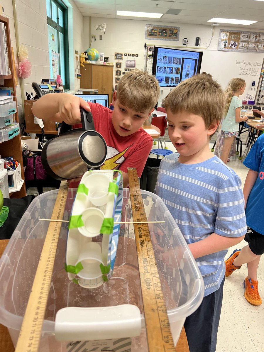 heatherldingus's tweet photo. I’m so proud of my All-Star scientists! They finished our final science unit with so much enthusiasm! Learning about natural resources, renewable &amp; non-renewable energy was so fun! #MLBallstars #MilfordMeansALL #WingsUp https://t.co/MpVeHEx1HZ