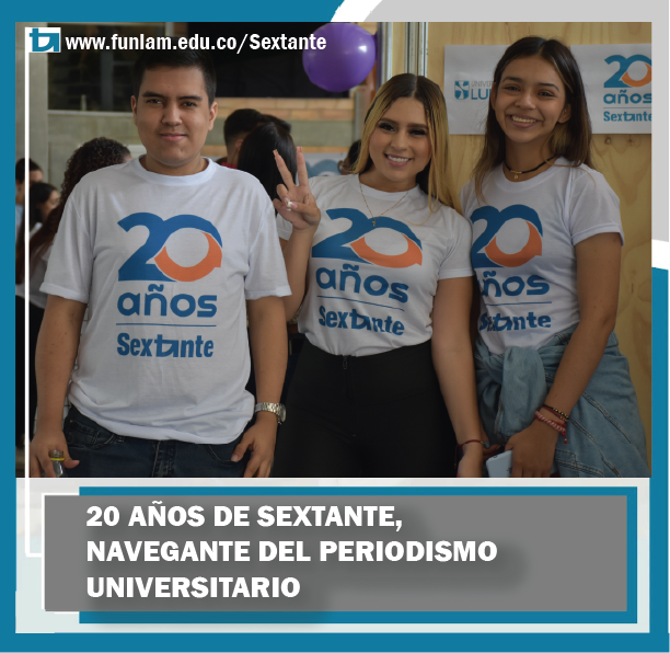 SextanteD's tweet photo. Revive la feria #ExpoSextante y la gala del lanzamiento de la versión 42 del #PeriódicoSextante, aquí te lo cuentan los estudiantes del curso de #PeriodismoVirtual #DesdeElAula 👇https://t.co/t0Bf6czqfI
#PeriodismoUniversitario @Mafcare1 @0129Valentina @SARAMELISAGIRA1 https://t.co/Jtavknz5Lj