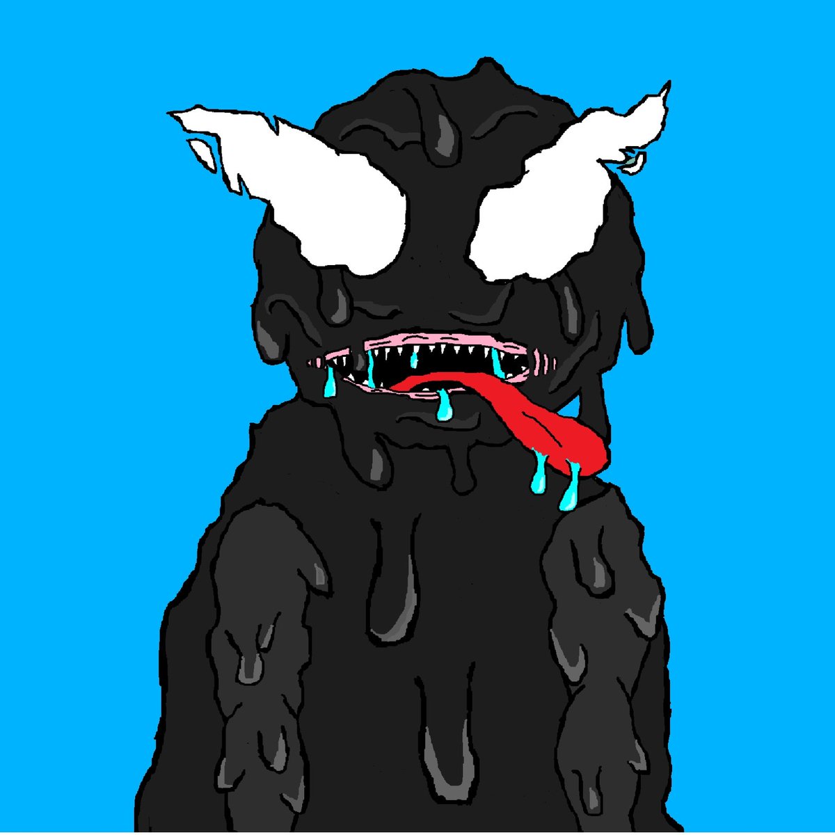 The Big Symbiote arrived buy yours now only for 2 JENJ through the link in my profile.

#EnjinNFT #Enjin #NFT #NFTs #nftcollector #NFTcollections #NFTsales