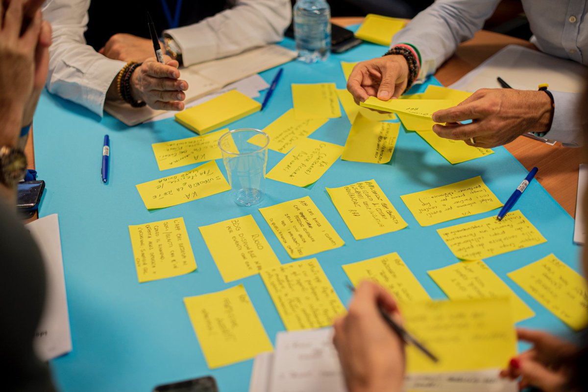 In our last blog post (ow.ly/fYmh50Jg0Xj) we spoke about how the common understanding of Horizon Planning is broken. So, if the model is broken, how do we fix it? Check out this new blog post to find out! ow.ly/pEzZ50Jg0Xi