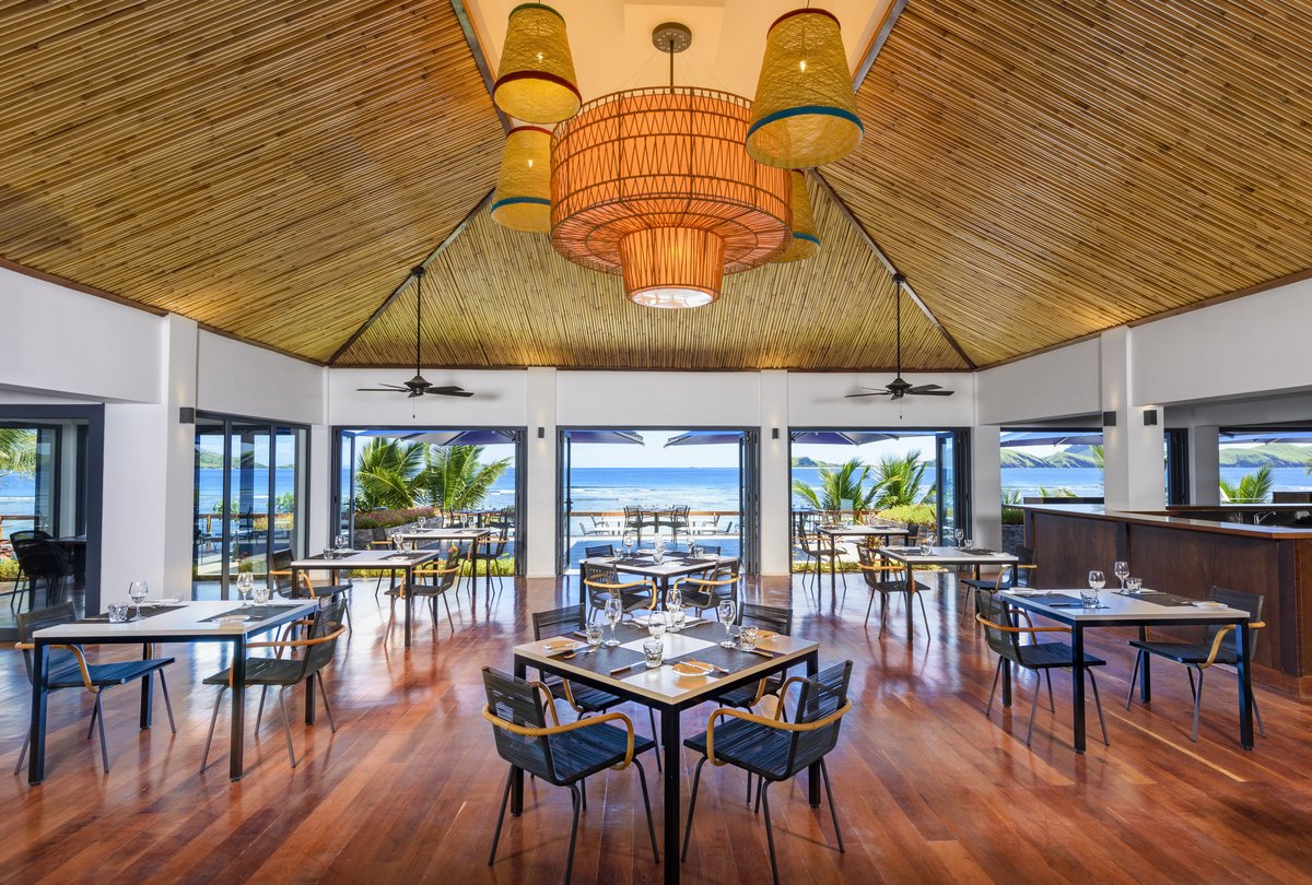 TourismFiji's tweet photo. Today, after a 2-year hiatus, we celebrate with the Marriott International Fiji as they reopen their fourth property; the Sheraton Resort and Spa Tokoriki Island.🎉👏
Visitors can enjoy another world-class product on their next trip to Fiji!
#FijisOpen
https://t.co/bYhYz7z2dv https://t.co/MYPeGnwz0G