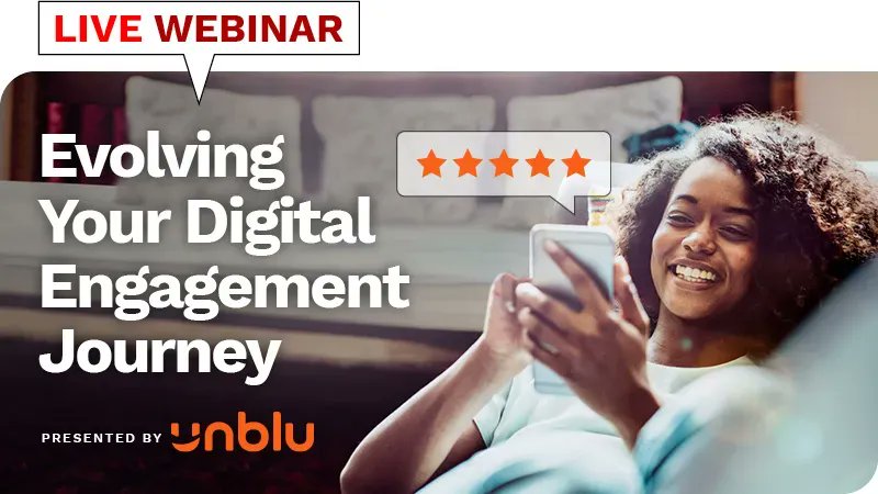 FinancialBrand's tweet photo. Learn how to balance automated and self service channels with seamless integration to human support resources for more complex needs in this webinar from @Unblu 

https://t.co/yApNPDwMXg

#TFBWebinars https://t.co/Ff6rCP7ZUs