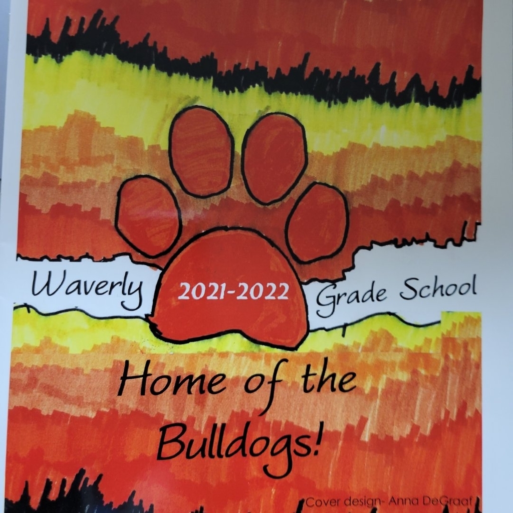 Waverly_Schools's tweet photo. WGS yearbooks are HERE! They will be available for pick up beginning tomorrow at 12:00pm!
#itsagreatdaytobeabulldog https://t.co/16ZASx8E7I