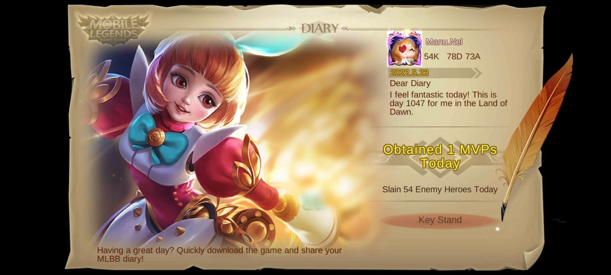 ronel444's tweet photo. Come join my Squad, Let us face off against the world's best MOBA players together!
https://t.co/dyMi7Tkih5 https://t.co/DJsXh0LHtu