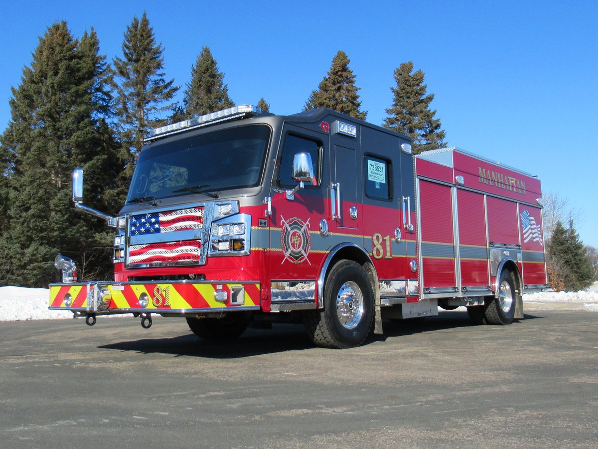 Rosenbauer America tweet media