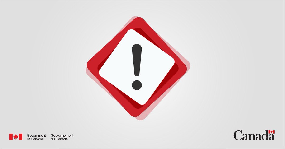 In support of @OttawaCity  and <a href="/ville_gatineau/">Ville de Gatineau</a> recovery efforts, #GC employees are asked to avoid unnecessary travel in areas affected by the storm. We encourage those who need to access buildings to check with their department before going in.