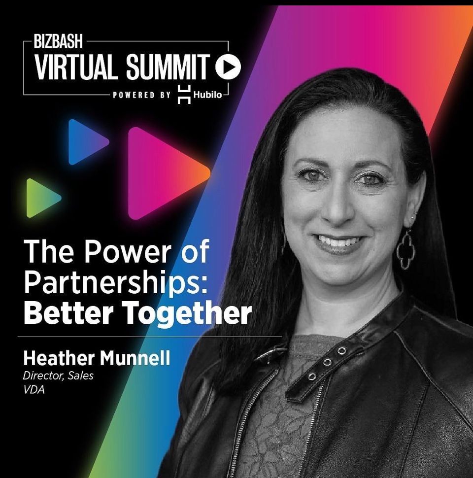 We're at <a href="/BizBashLive/">BizBash Live</a> in Puerto Rico! Join our Director, Heather Munnell tomorrow, at 12:30-1:00 P.M. AST for an educational session on how to build a successful partnerships. If you can't attend in person, tune in to watch her LIVE at the <a href="/BizBash/">BizBash</a> Virtual Summit. #eventagency