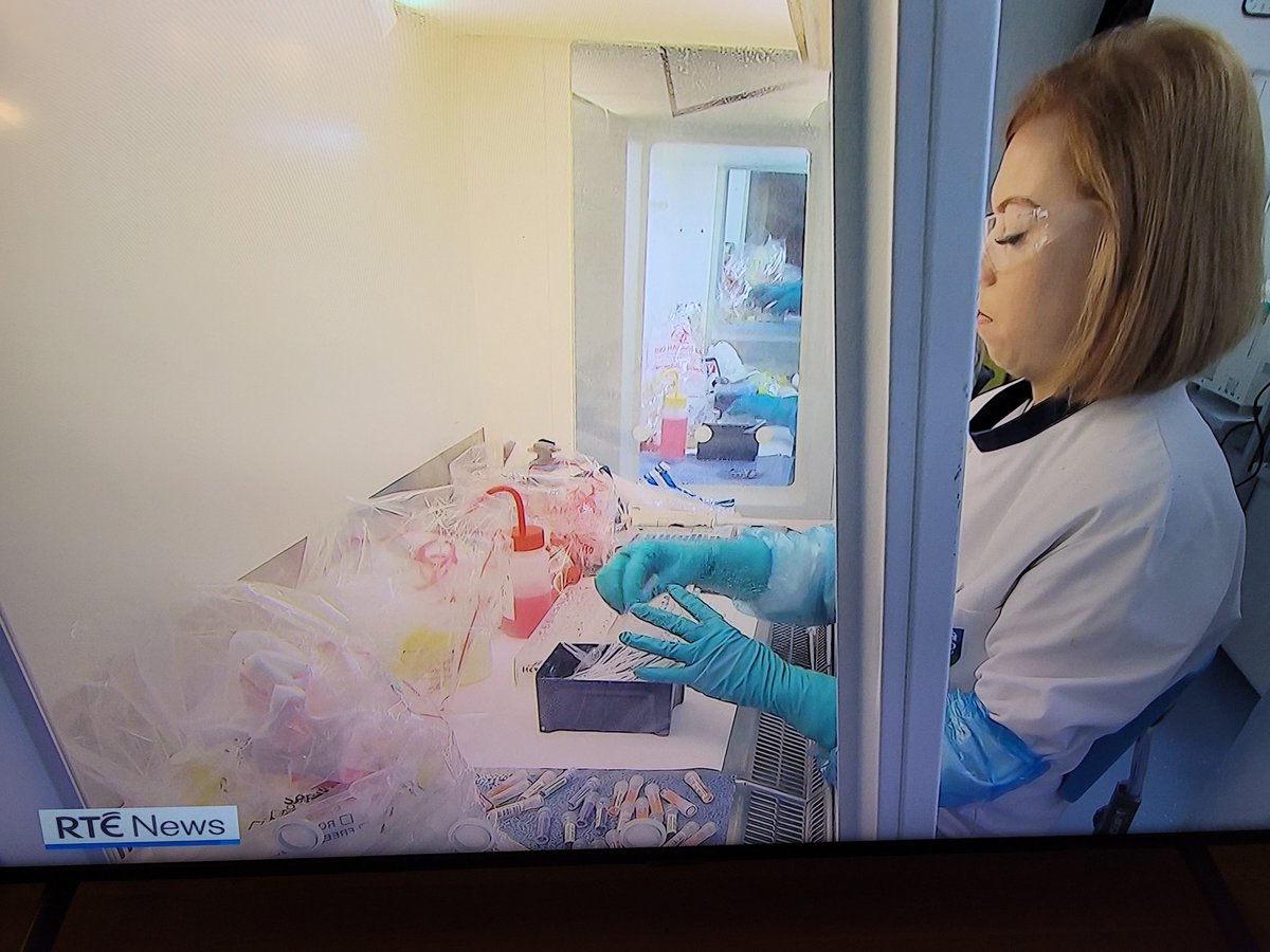 FoodAllergyIE's tweet photo. #medicalscientists not one word about @MedLabAssoc #strike tomorrow on @rtenews at 9  o'clock.  Topics incl price of car hire and Saipan.  We did get a look in..see screengrab...covid testing.  Who set that up from nothing, validated, controlled, highest stds  #medicalscientists https://t.co/PElfEz9fLd