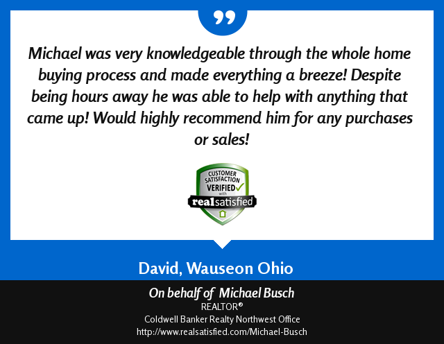 michaelbusch15's tweet photo. I’m not sure I could be more thrilled by a testimonial. https://t.co/tIDMtIpbAa via @realsatisfied https://t.co/ITKOBZKd5P