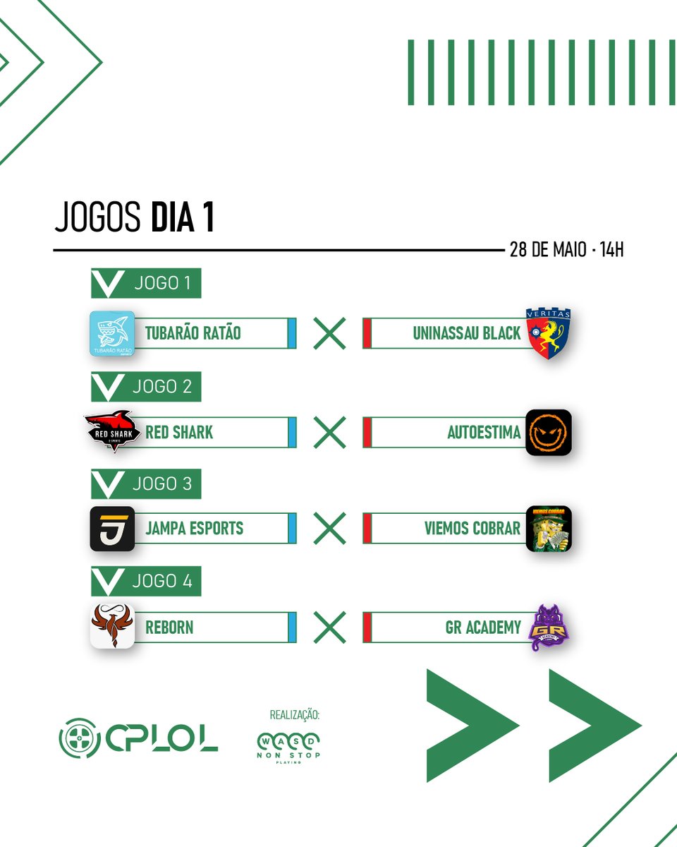 cplolbr's tweet photo. Esse é o calendário da Fase de Grupos para você anotar na sua agenda e se programar para torcer pelo seu time. https://t.co/GRYCCWFLYV