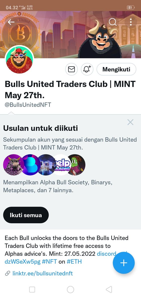 Masfuatun2's tweet photo. @chitaglorya__ @BullsUnitedNFT https://t.co/GKZ36UUhkY