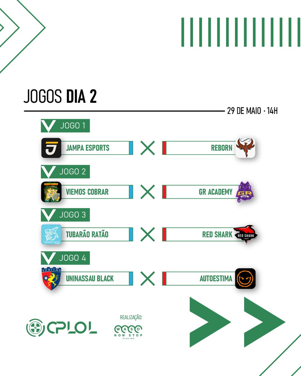 cplolbr's tweet photo. Esse é o calendário da Fase de Grupos para você anotar na sua agenda e se programar para torcer pelo seu time. https://t.co/GRYCCWFLYV