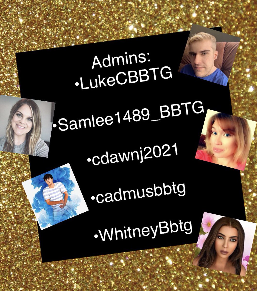 BBTGAllStars's tweet photo. ✨NEW VOTING GROUP OPEN✨

Need help getting through public vote? Join our new group for help! Listed are your admins &amp; the rules for the group. 

There will be weekly prizes for the most active voter &amp; comp winners! 

Who would like to join 😊 ?! #BBTG #BBTG2 https://t.co/okxvdj59F2